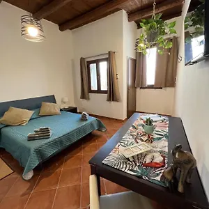 Affittacamere Vicolo Del Vento Stanza Scirocco, Palermo