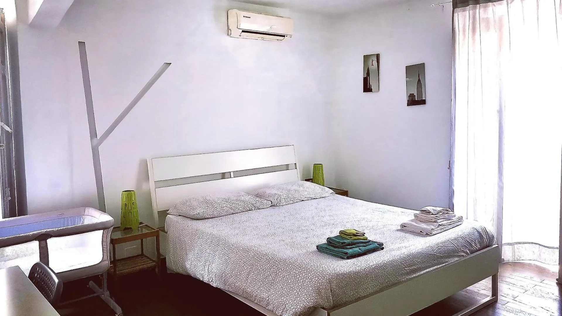Pensjonat Hotel Gday Palermo